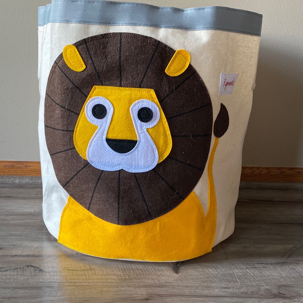 3 Sprouts Storage Toy Bin